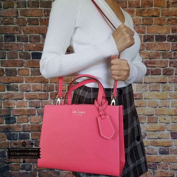 kate spade Handbags - Kate spade Thompson Street Small Sam flamingo bag